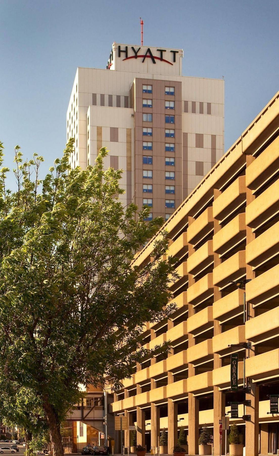 Hyatt Regency Rochester Exterior photo